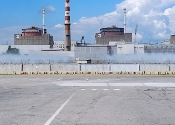 Κίεβο: Η Μόσχα θέλει να συνδέσει τον πυρηνικό σταθμό Ζαπορίζια στο δίκτυο της