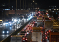 Κίνηση - 28η Οκτωβρίου: Πυκνή ροή στο ρεύμα εισόδου της Αθηνών - Λαμίας