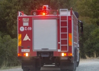 Κινητοποίηση της Πυροσβεστικής για γυναίκα που χάθηκε στο Φαράγγι του Θερίσου