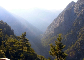 Κλείνει εκτάκτως το φαράγγι της Σαμαριάς