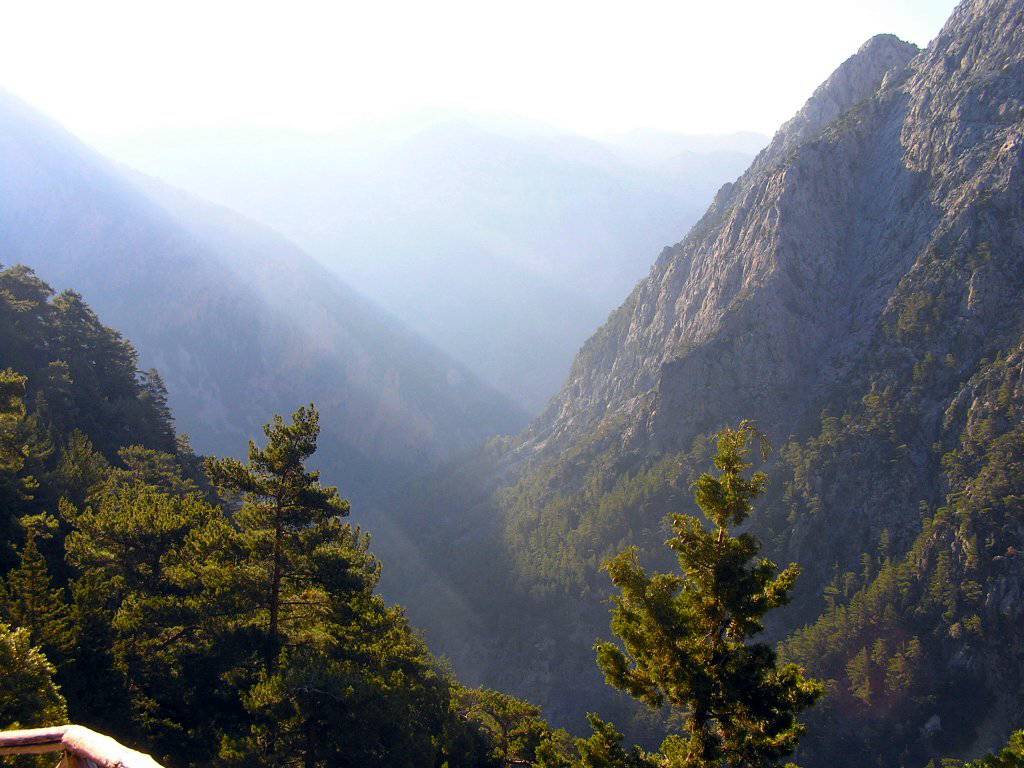 Κλείνει εκτάκτως το φαράγγι της Σαμαριάς