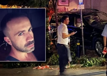 Κολωνάκι: Ο Ηρακλειώτης φωτογράφος Χ. Φαρσαράκης ανάμεσα στους τραυματίες από το τζιπ που μπήκε στο εστιατόριο – Aγωγές εκατομμυρίων