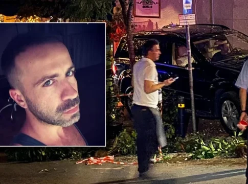 Κολωνάκι: Ο Ηρακλειώτης φωτογράφος Χ. Φαρσαράκης ανάμεσα στους τραυματίες από το τζιπ που μπήκε στο εστιατόριο – Aγωγές εκατομμυρίων