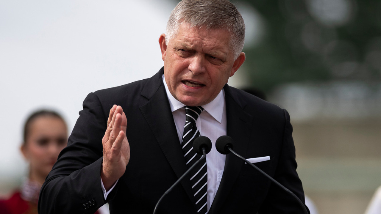 Κοπεγχάγη: Ο πρωθυπουργός της Σλοβακίας απών από την άτυπη σύνοδο κορυφής της ΕΕ