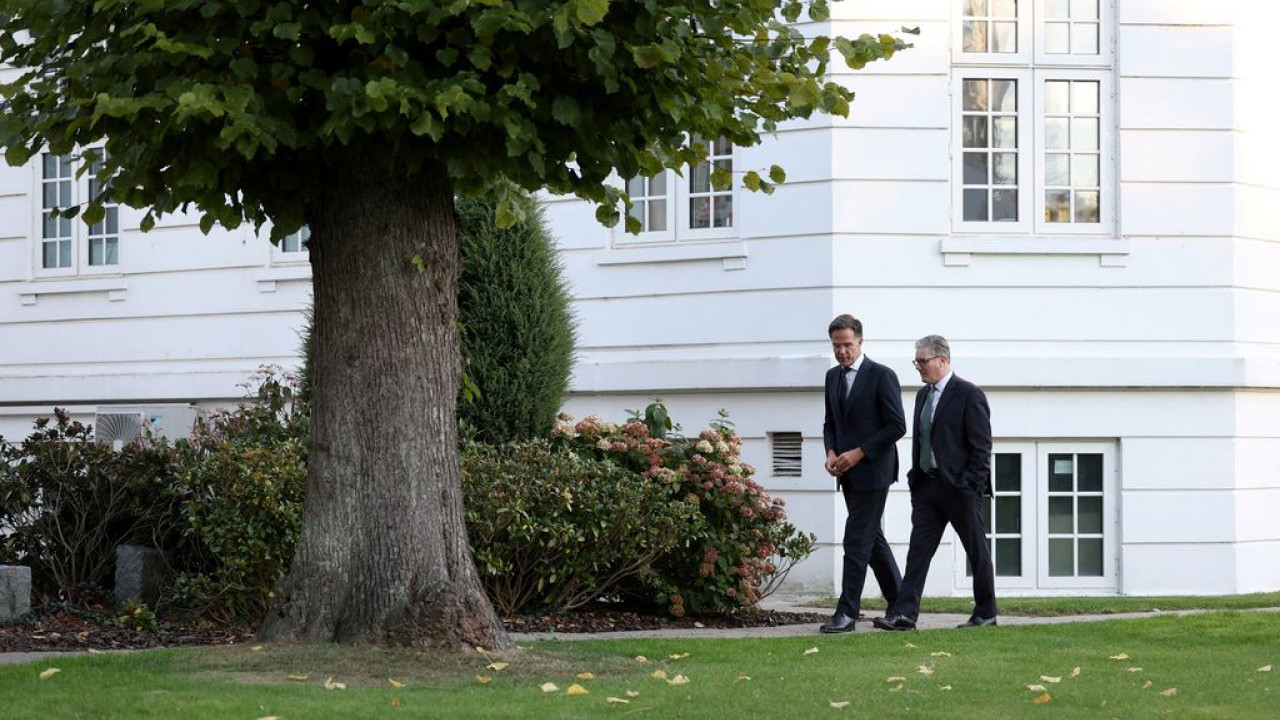 Κοπεγχάγη: Σήμερα η συνεδρίαση της Ευρωπαϊκής Πολιτικής Κοινότητας - Ουκρανία και ασφάλεια στο επίκεντρο 