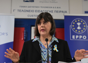 Κοβέσι στο Politico: Η απάτη με τις επιδοτήσεις δεν είναι μόνο ελληνικό πρόβλημα