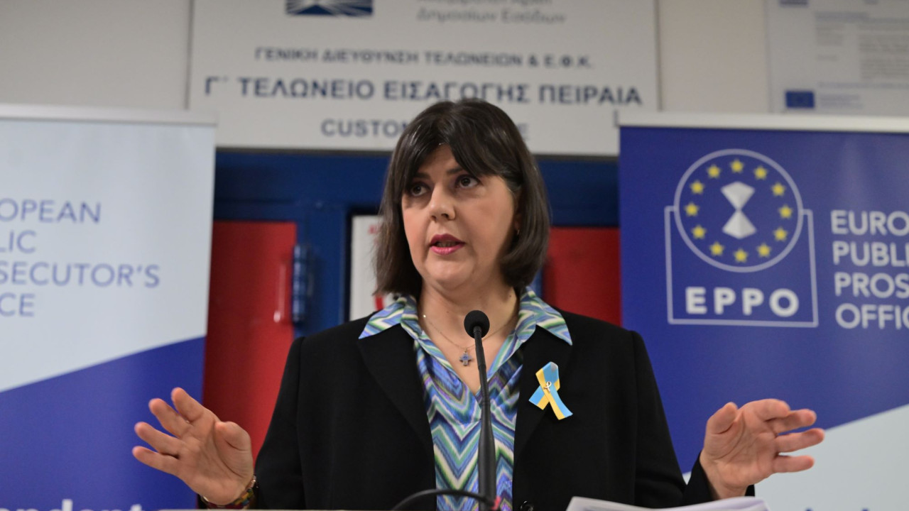 Κοβέσι στο Politico: Η απάτη με τις επιδοτήσεις δεν είναι μόνο ελληνικό πρόβλημα