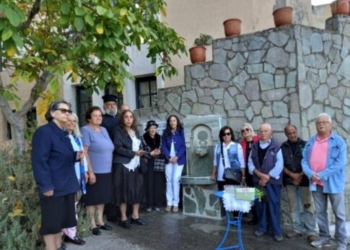 Κράσι: Έδωσαν το όνομα του στην Κρήνη του χωριού