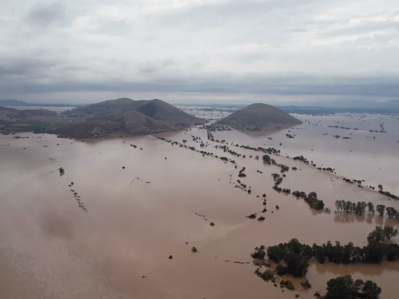 Κραυγή αγωνίας από πλημμυροπαθείς της Καρδίτσας