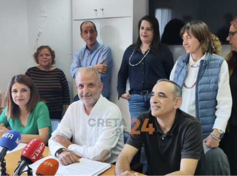 Κραυγή αγωνίας για την υποστελέχωση από τους εργαζόμενους στην Πολεοδομία Χανίων