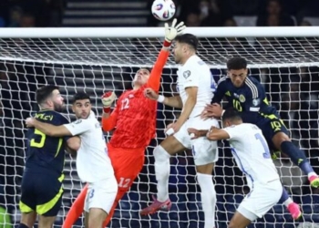 Κρίμα και άδικο γι’ αυτή την Εθνική: Οδυνηρή ήττα από τη Σκωτία