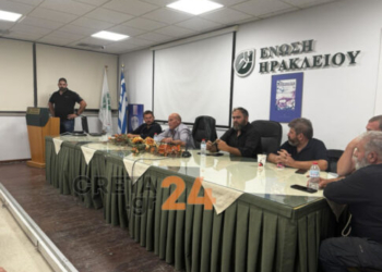 Κρίσιμη σύσκεψη των κτηνοτρόφων – Αποφασίζουν για τις κινητοποιήσεις τους