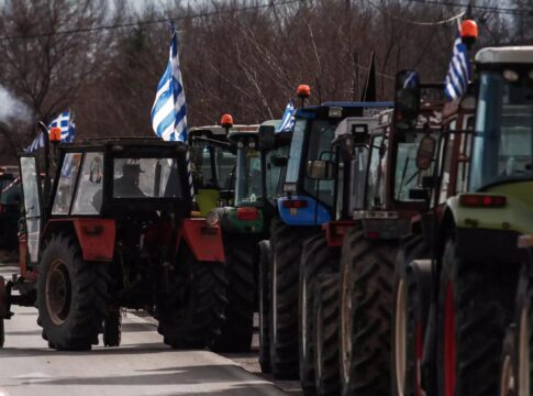 Κρήτη: Μεγάλο συλλαλητήριο και «απόβαση» στην Αθήνα ετοιμάζουν οι αγροτοκτηνοτρόφοι