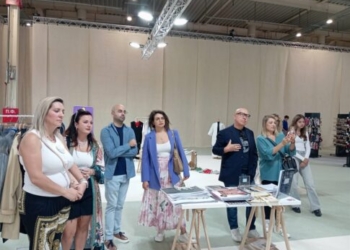 Κρητικά Υφαντά στην Athens Fashion