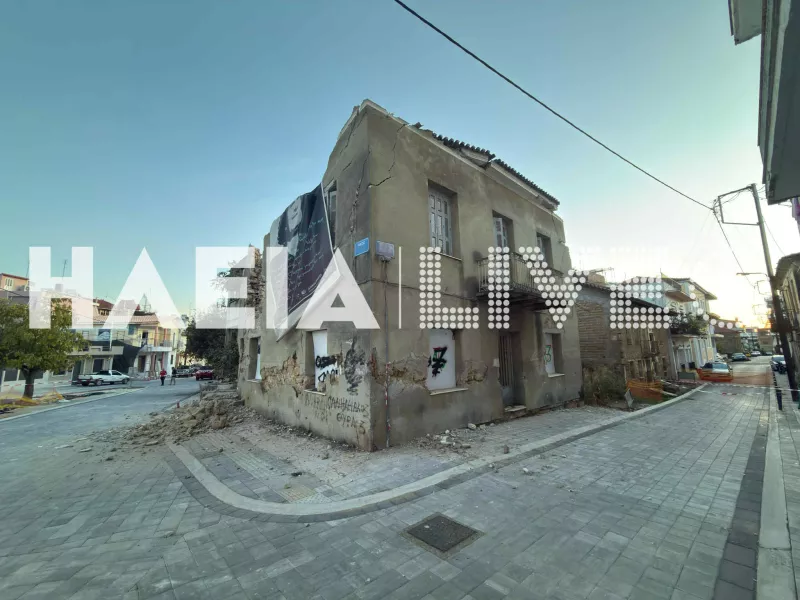 Κτίριο