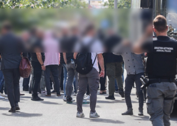 Κύκλωμα ΦΠΑ: Προφυλακίστηκαν οι 5 από τους 9 κατηγορούμενους