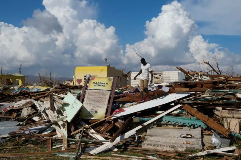 Κυκλώνας Μελίσα: Αποκαρδιωτικές εικόνες από τον πρώην παράδεισο της Καραϊβικής – Πάνω από 50 νεκροί σε Αϊτή και Τζαμάικα