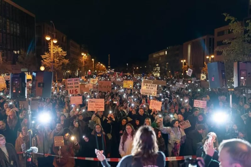 Κύμα αντιδράσεων στη Γερμανία μετά τις δηλώσεις Μερτς για τους μετανάστες και τις «ανασφαλείς κόρες»