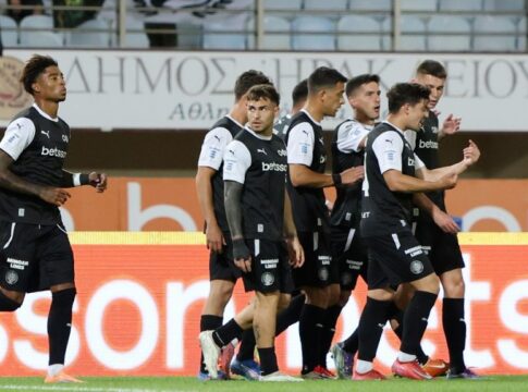 Κύπελλο: Υπό το βλέμμα του Κόντη ο ΟΦΗ κέρδισε τον Ηρακλή στο Παγκρήτιο