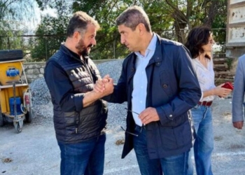 Λ. Αυγενάκης: Η Γεωργική Σχολή Μεσαράς ξαναζωντανεύει