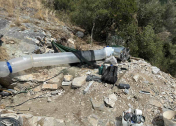 Λάρισα: Πώς συνέβη η τραγωδία στη σήραγγα με τον 53χρονο
