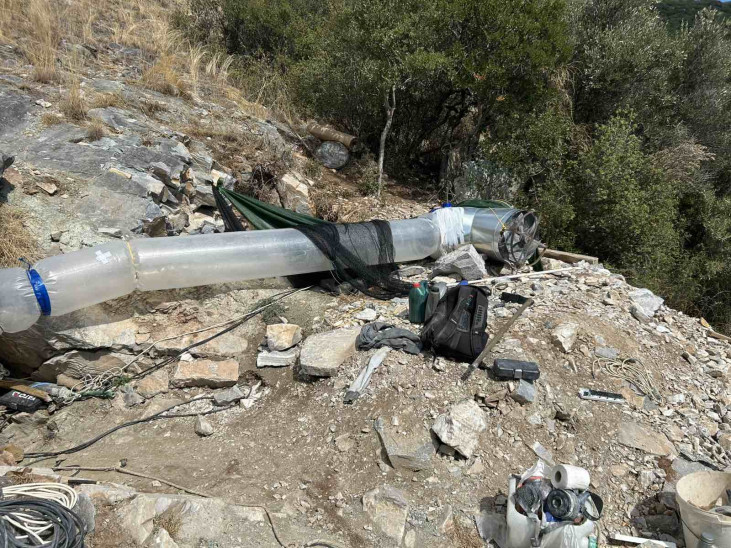 Λάρισα σπήλαιο