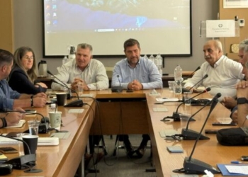 Λασίθι: Συνεδρίασε το Συντονιστικό Όργανο Πολιτικής Προστασίας ενόψει της χειμερινής περιόδου