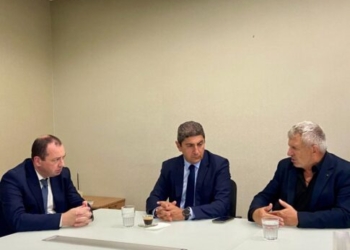 Λευτέρης Αυγενάκης: Προς δίκαιη & νόμιμη ρύθμιση των προστίμων στο Καλαμάκι Φαιστού