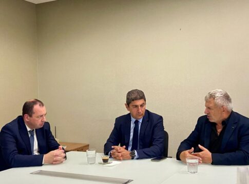 Λευτέρης Αυγενάκης: Προς δίκαιη & νόμιμη ρύθμιση των προστίμων στο Καλαμάκι Φαιστού