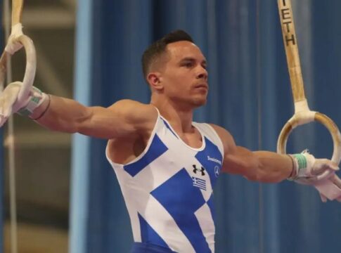 Λευτέρης Πετρούνιας: Εξαιρετική εμφάνιση στον προκριματικό του Παγκοσμίου Πρωταθλήματος στην Τζακάρτα