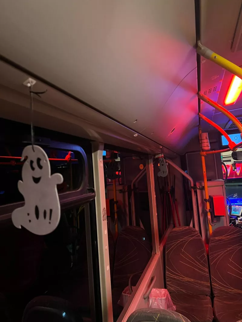 κτελ χαλογουιν