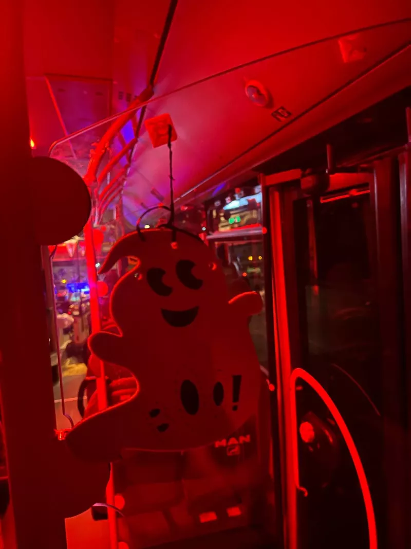 κτελ χαλογουιν