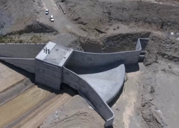 “Λεπτομέρειες” 60 εκατομμυρίων για να λειτουργήσει το Φράγμα της Πλακιώτισσας