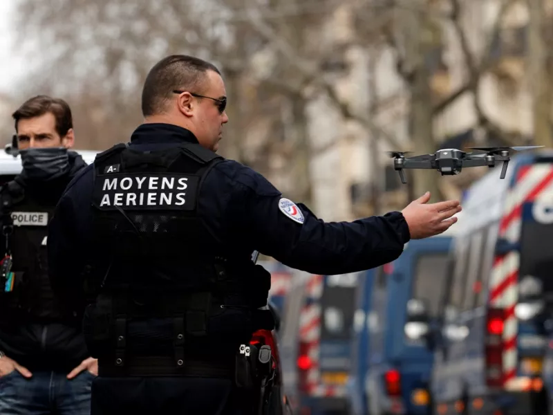 Ληστεία με εκρηκτικά σε εργαστήριο χρυσού στη Λιόν