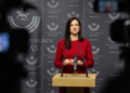 Λιθουανία: Καρατόμησε την υπουργό Άμυνας μετά από διαφωνία