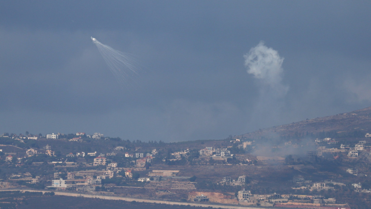 Λίβανος: Τρεις νεκροί από ισραηλινά πλήγματα - Για δύο νεκρούς, μέλη της Χεζμπολάχ, κάνει λόγο ο ισραηλινός στρατός