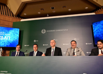 Live η συνέντευξη Τύπου για την εξειδίκευση των μέτρων για τη λειψυδρία