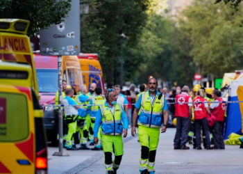 Μαδρίτη: Τέσσερις οι νεκροί από την κατάρρευση κτιρίου
