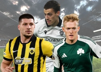 Μαγικός ΠΑΟΚ πέρασε με 4-3 από τη Λιλ, ήττα 3-1 για τον ΠΑΟ από τη Φέγενορντ – Η ΑΕΚ διέλυσε με 6-0 την Αμπερντίν