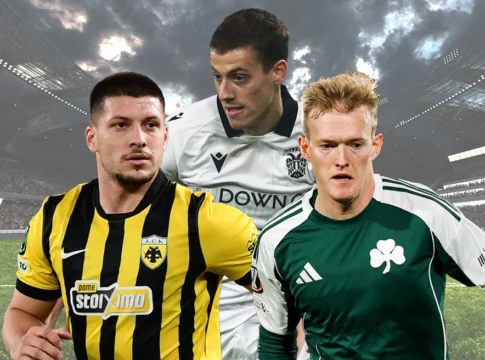 Μαγικός ΠΑΟΚ πέρασε με 4-3 από τη Λιλ, ήττα 3-1 για τον ΠΑΟ από τη Φέγενορντ – Η ΑΕΚ διέλυσε με 6-0 την Αμπερντίν