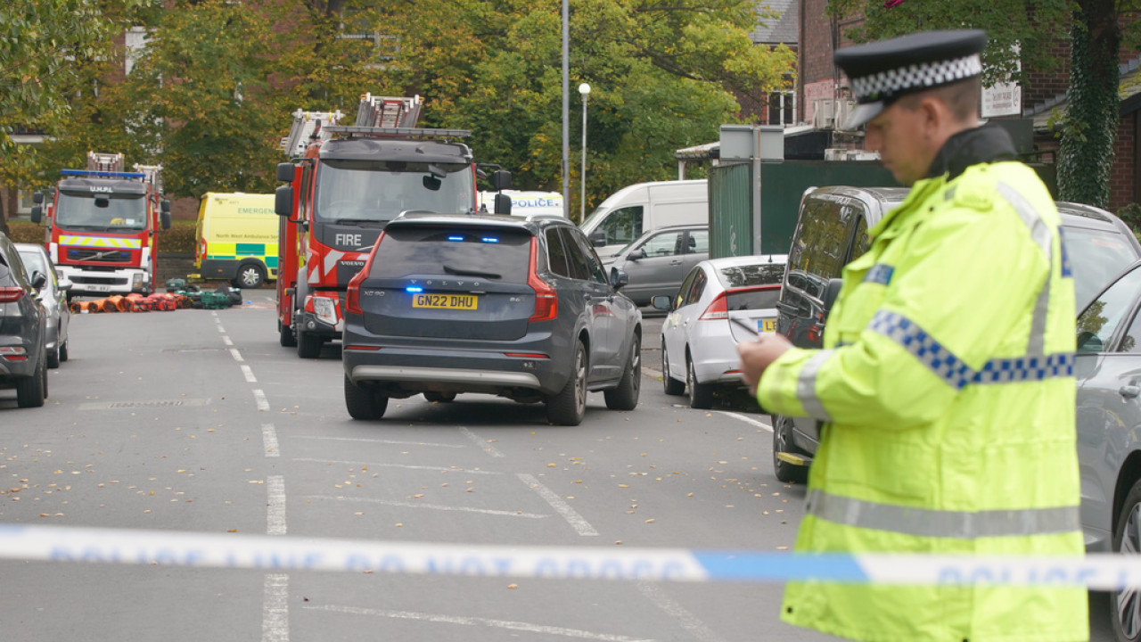 Μάντσεστερ: Στη δημοσιότητα τα ονόματα των δύο θυμάτων της επίθεσης στη συναγωγή