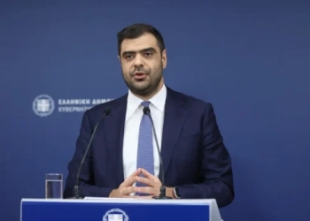 Μαρινάκης: Εντός του 2026 οι έρευνες για υδρογονάνθρακες νοτίως της Πελοποννήσου και της Κρήτης