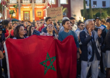 Μαρόκο: Εκατοντάδες νέοι διαδήλωσαν για 9η συνεχόμενη ημέρα