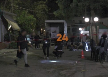 Ματωμένο γλέντι στο Έλος Χανίων: Τι ισχυρίστηκε στις Αρχές ο 23χρονος για τη δολοφονία του 52χρονου