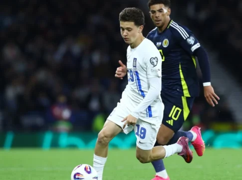 Με αλλαγές στην 11αδα η Εθνική Ελλάδας κόντρα στη Δανία – Για βασικός ετοιμάζεται ο Καρέτσας