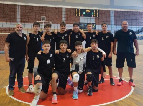 Με Δανδάλη στον πάγκο, διπλό στη Σούδα οι έφηβοι του ΟΦΗ