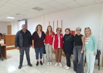 Με επιτυχία η δράση από τον Ερυθρό Σταυρό στο Ασήμι