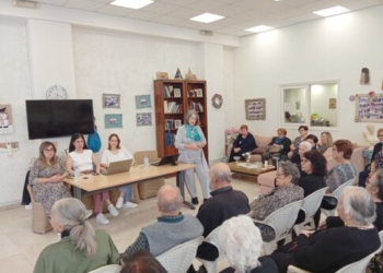 Με επιτυχία η εκδήλωση για την Άνοια και το Altzheimer στο Κ.Η.Φ.Η. Παλιανής