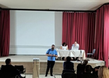 Με επιτυχία σε Πέραμα και Ανώγεια οι ημερίδες για την «ευλογιά του προβάτου»