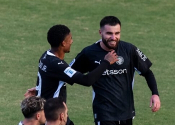 Με Σενγκέλια η αποστολή του ΟΦΗ για το Αγρίνιο